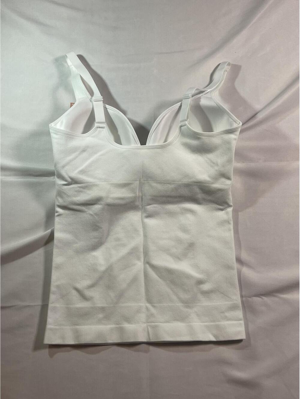 Women’s Size Large Shapermint Sweetheart Built in Bra Shaper Cami - Picture 4 of 5